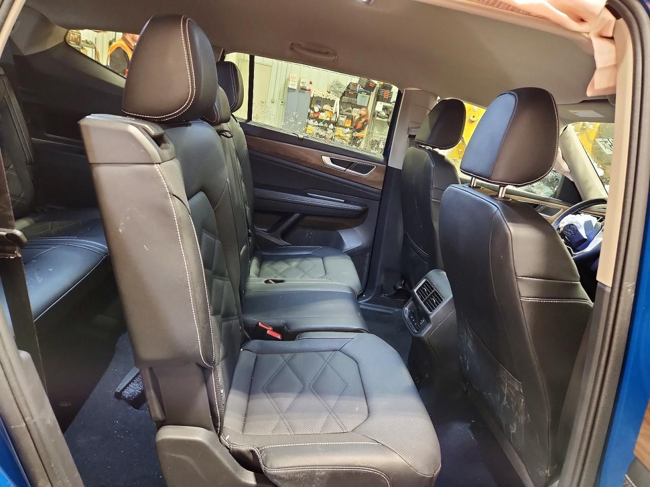 2026 Volkswagen Atlas se