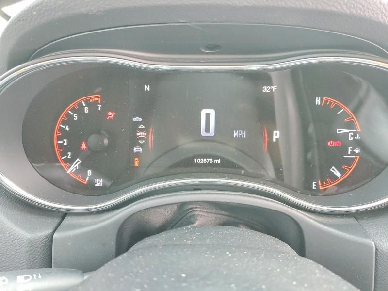 2017 Dodge Durango gt