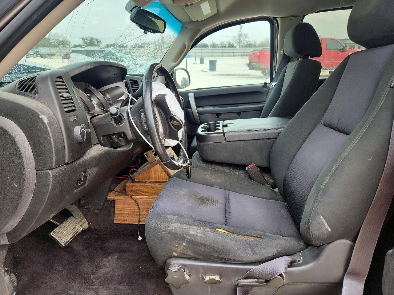 2013 Chevrolet Silverado K1500 lt