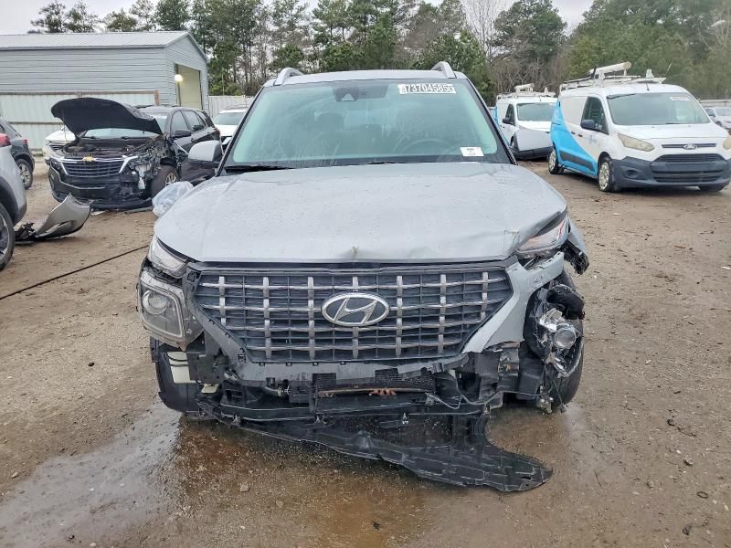 2020 Hyundai Venue sel