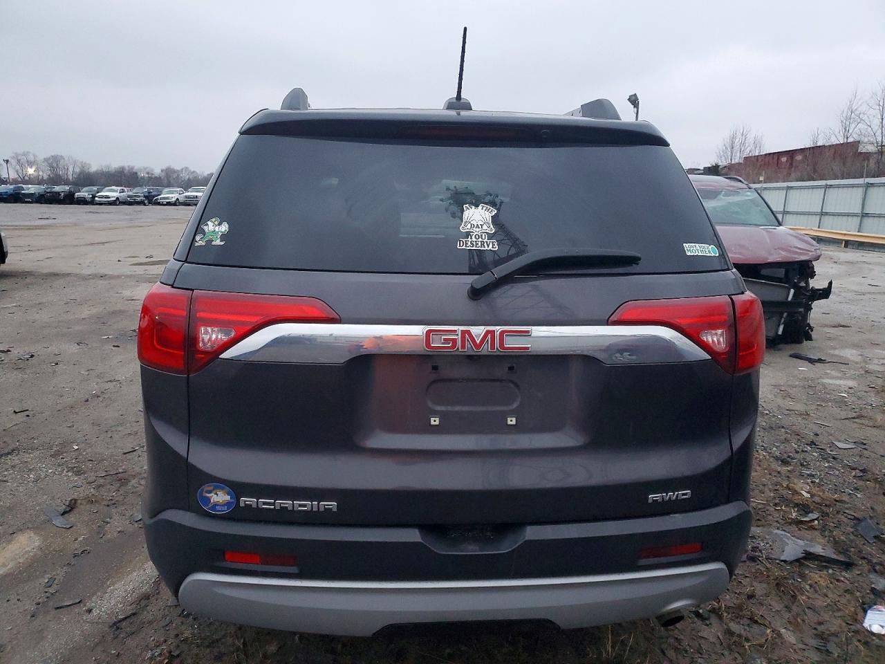 2017 GMC Acadia sle