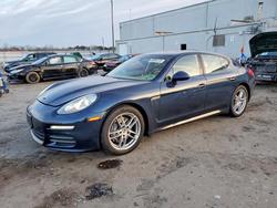 Porsche Vehiculos salvage en venta: 2014 Porsche Panamera 2