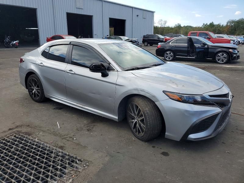 2023 Toyota Camry se Night Shade
