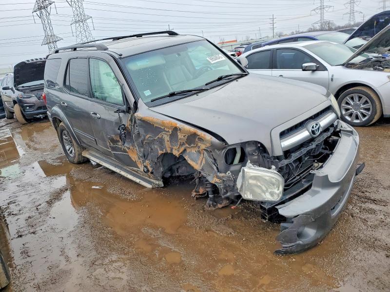 2006 Toyota Sequoia Limited