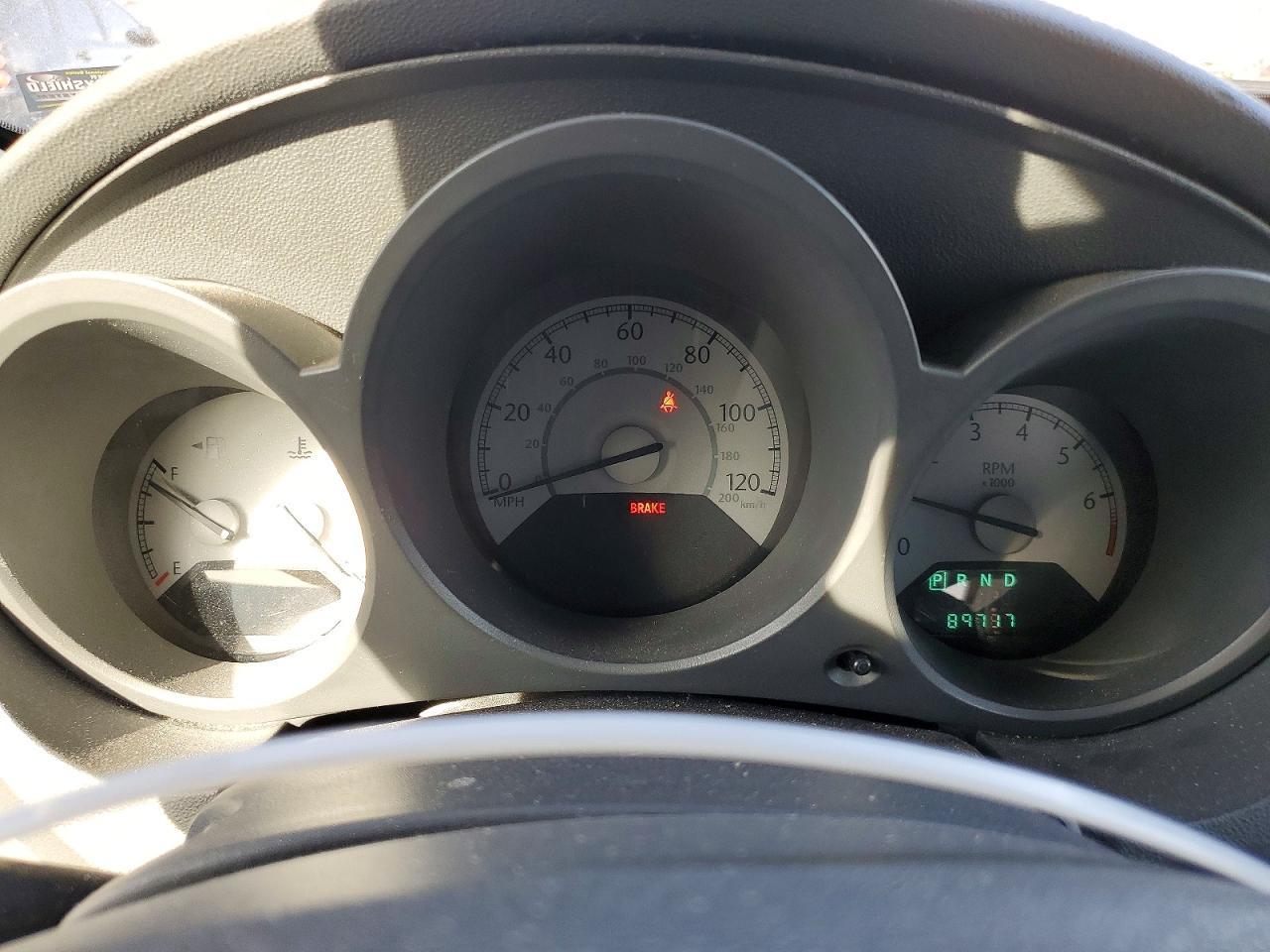 2008 Chrysler Sebring