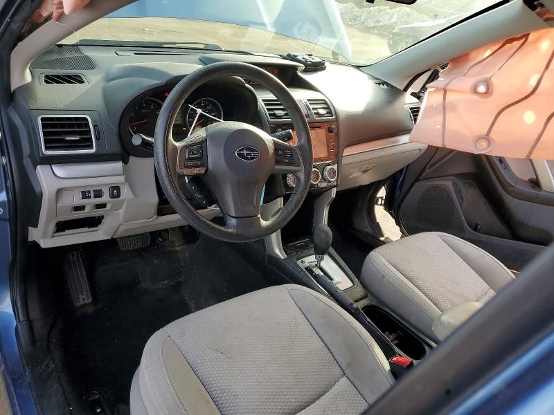 2016 Subaru Forester 2.5i Premium