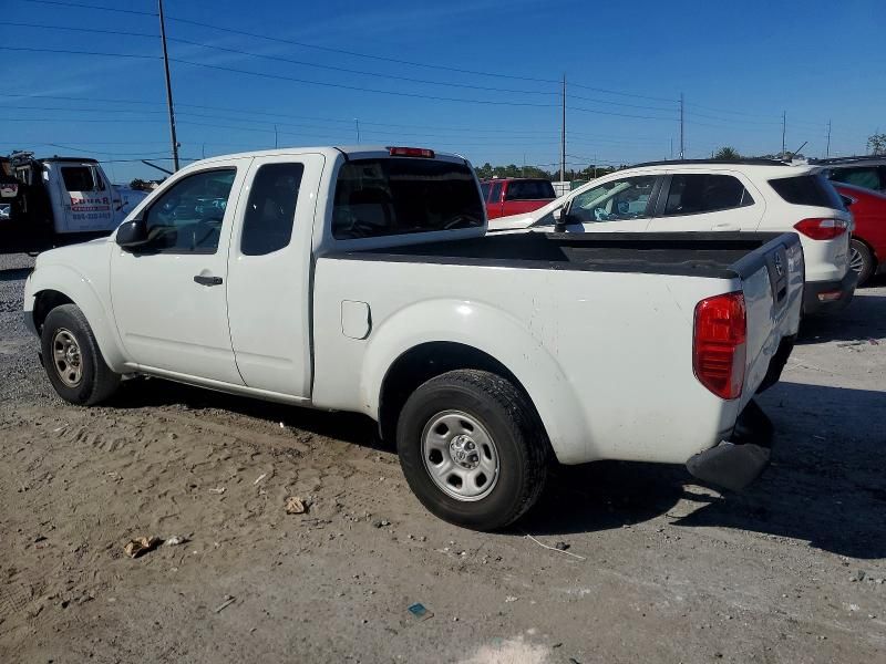 2016 Nissan Frontier s