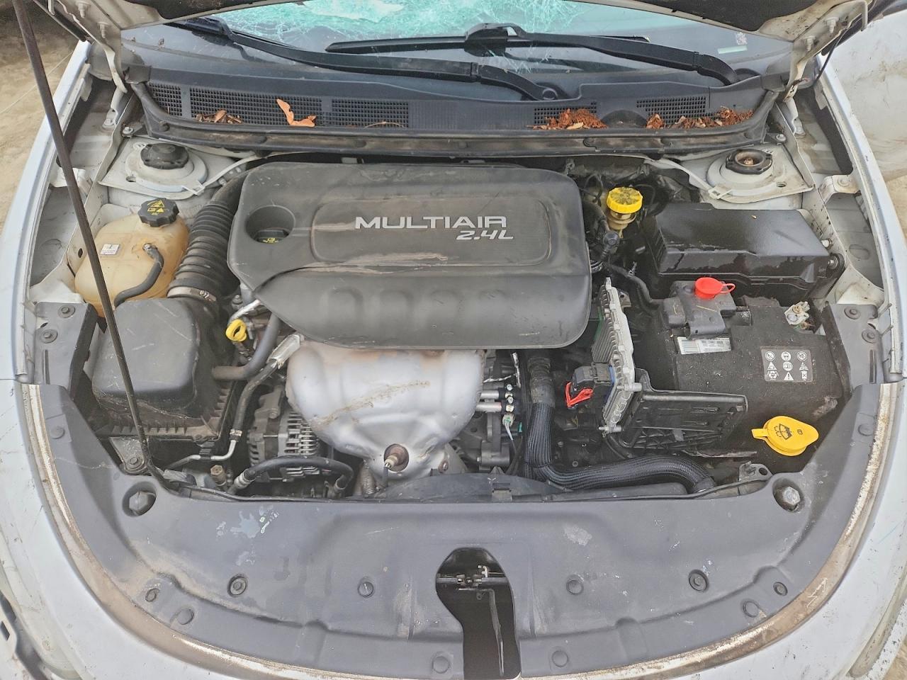 2015 Dodge Dart Limited