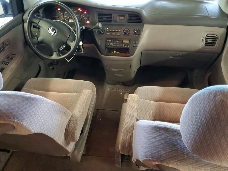 2002 Honda Odyssey lx