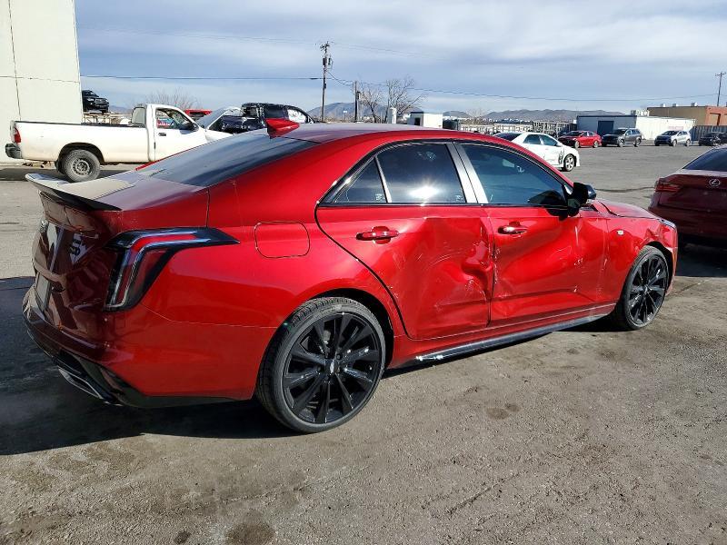 2026 Cadillac CT4 Sport