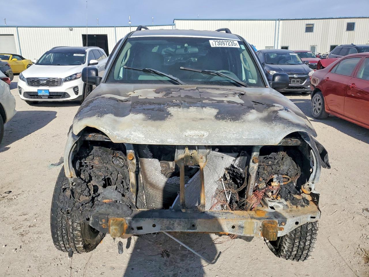 2006 Jeep Liberty Sport