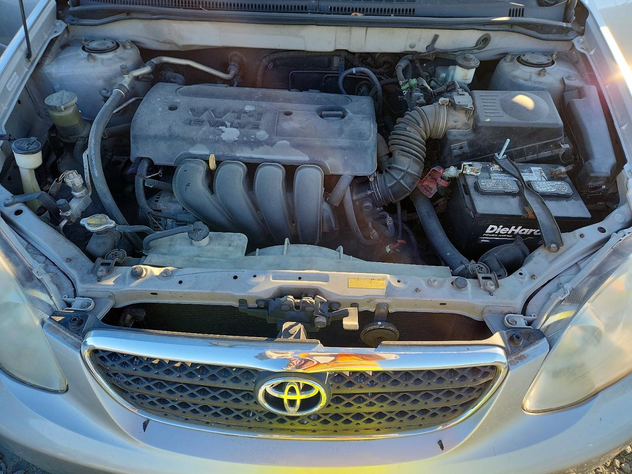 2005 Toyota Corolla ce