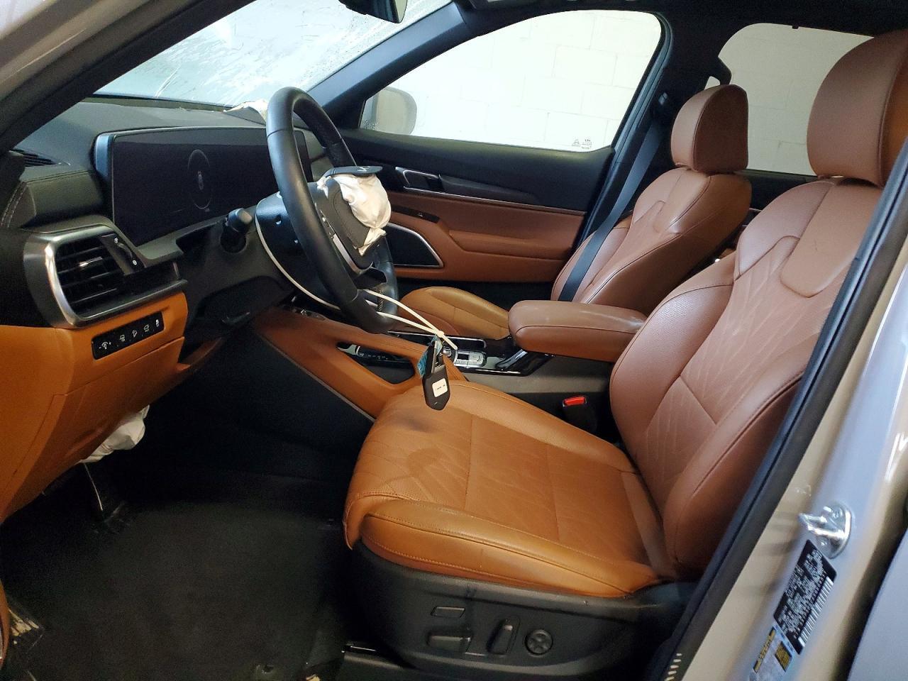 2025 KIA Telluride sx
