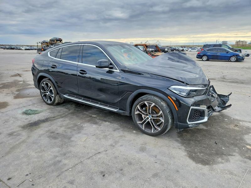 2021 BMW X6 Sdrive 40I