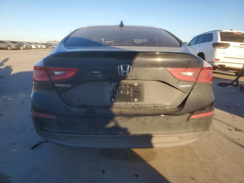 2022 Honda Insight ex