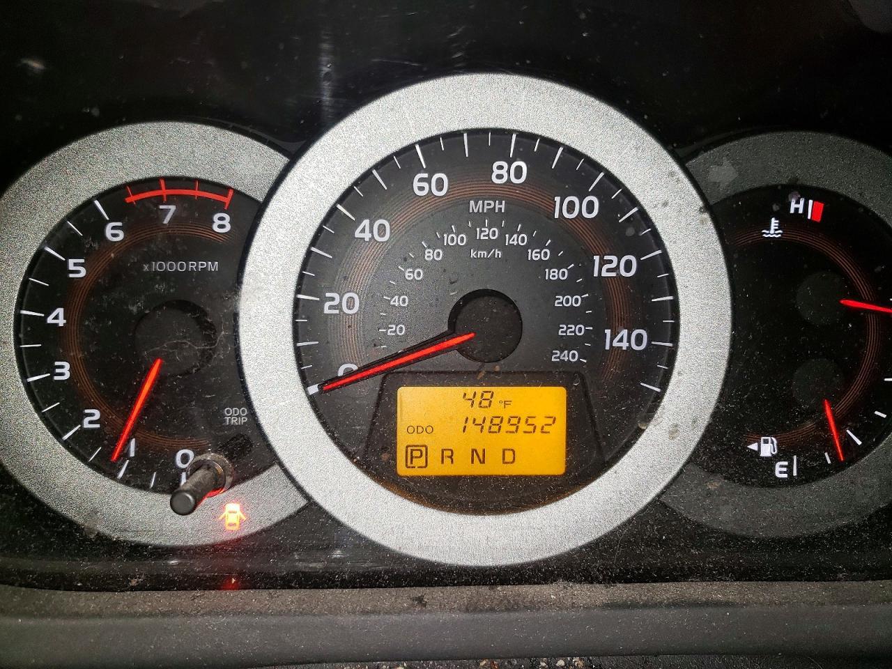 2010 Toyota Rav4 Sport
