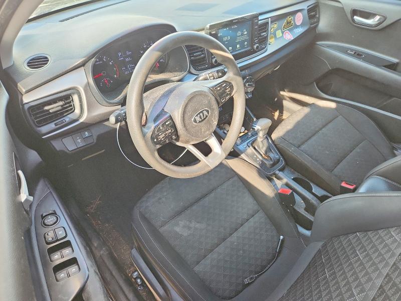 2019 KIA Rio s