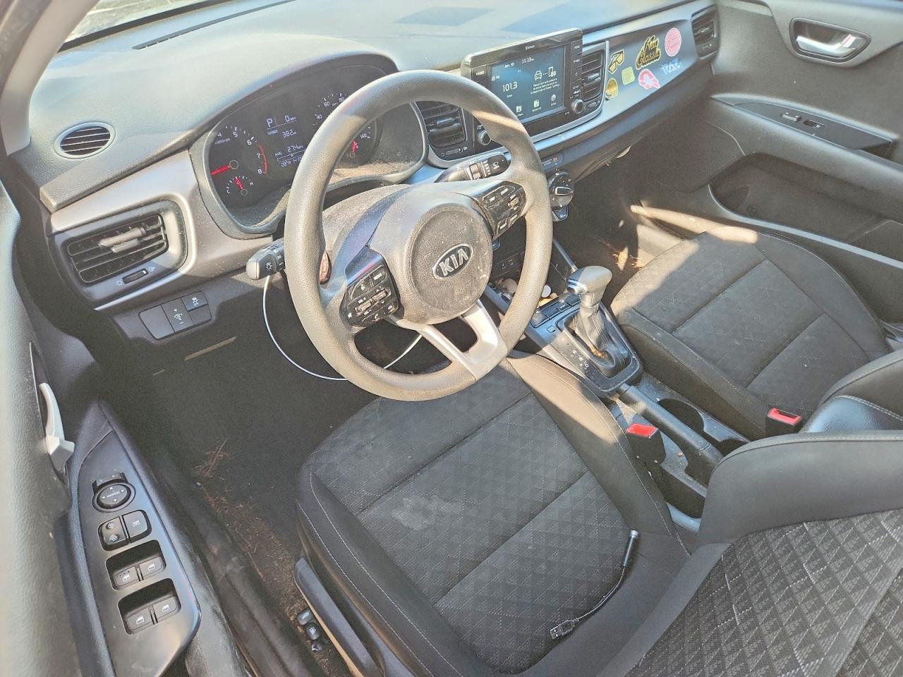 2019 KIA Rio s
