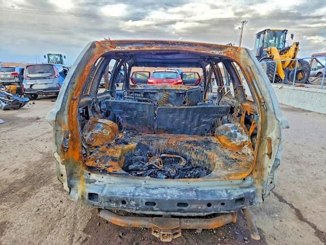 2004 Jeep Grand Cherokee Laredo