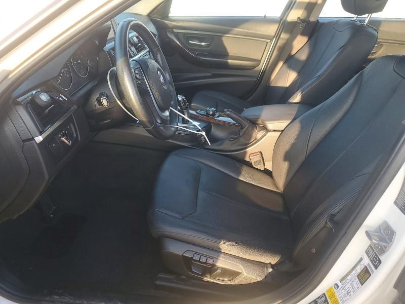 2014 BMW 328 xi Sulev