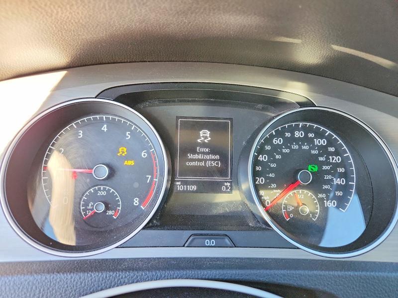 2016 Volkswagen Golf Sportwagen s