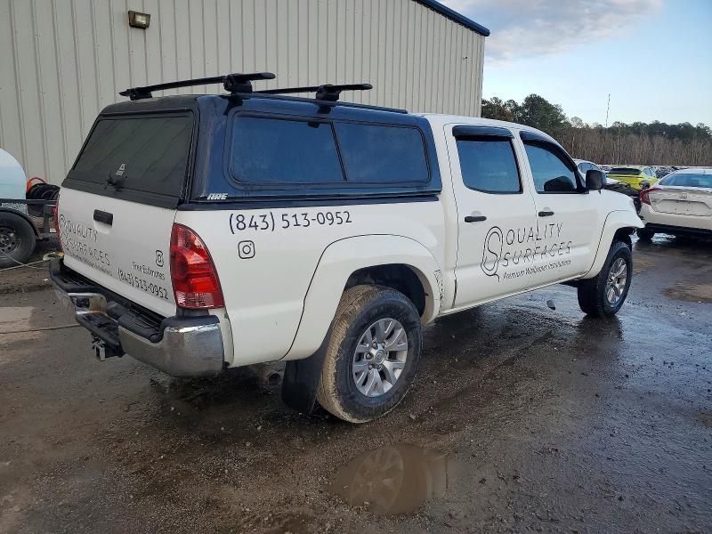 2007 Toyota Tacoma Double cab Prerunner