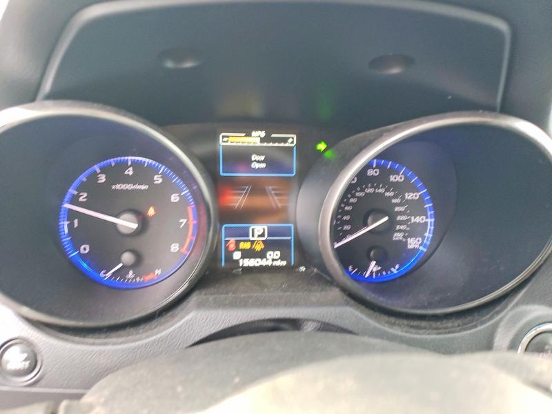 2018 Subaru Legacy 3.6r Limited
