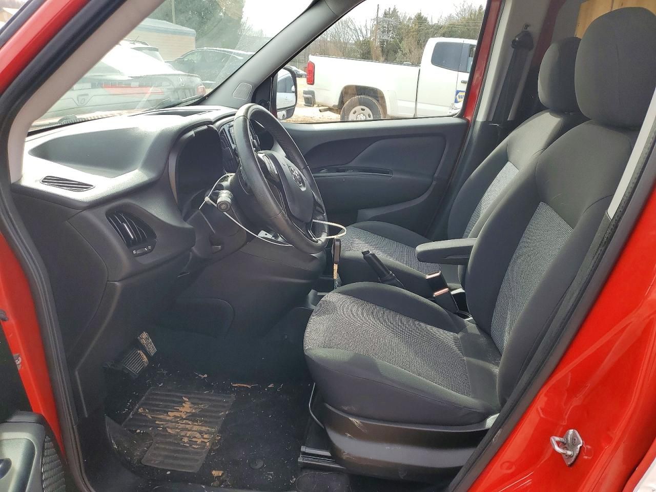 2016 Dodge Ram Promaster City Utility / Service van