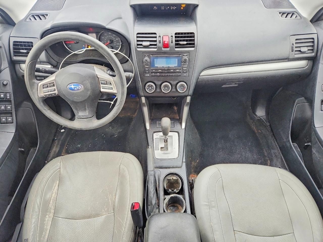 2014 Subaru Forester 2.5i