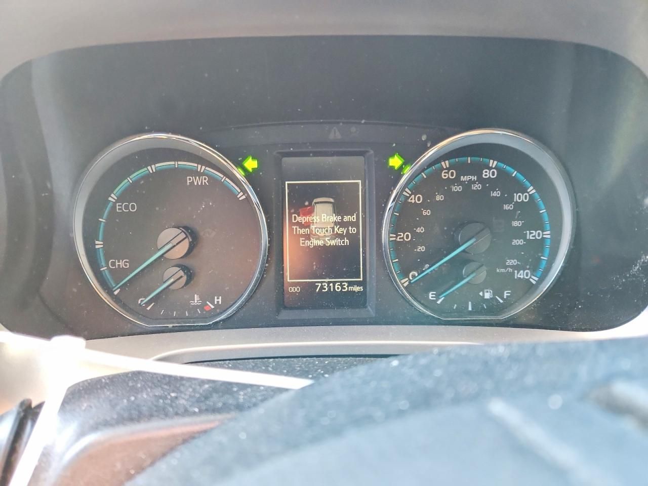 2016 Toyota Rav4 hv xle