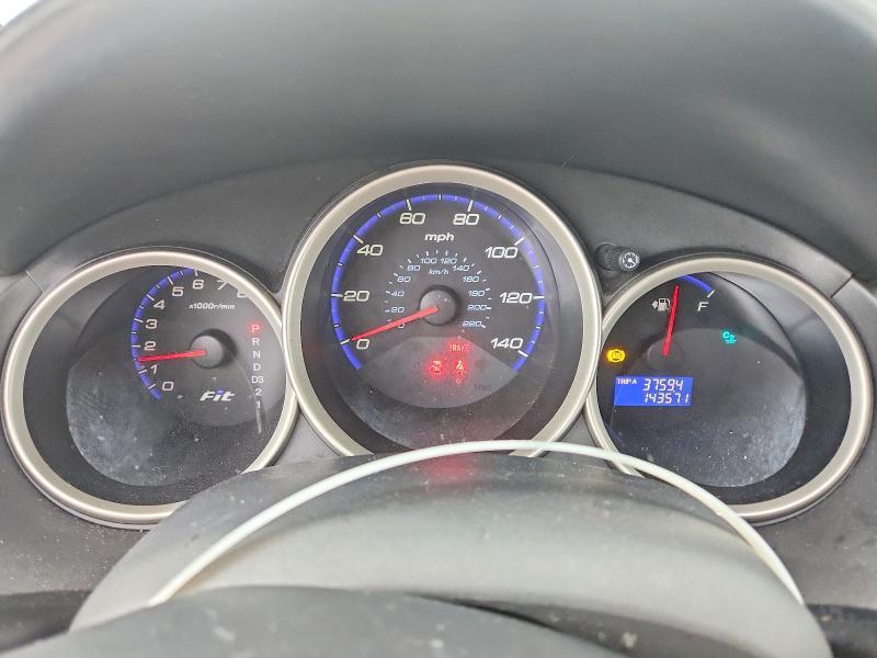 2008 Honda FIT