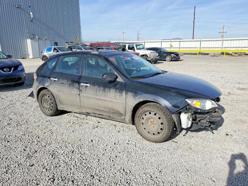 2010 Subaru Impreza Outback Sport