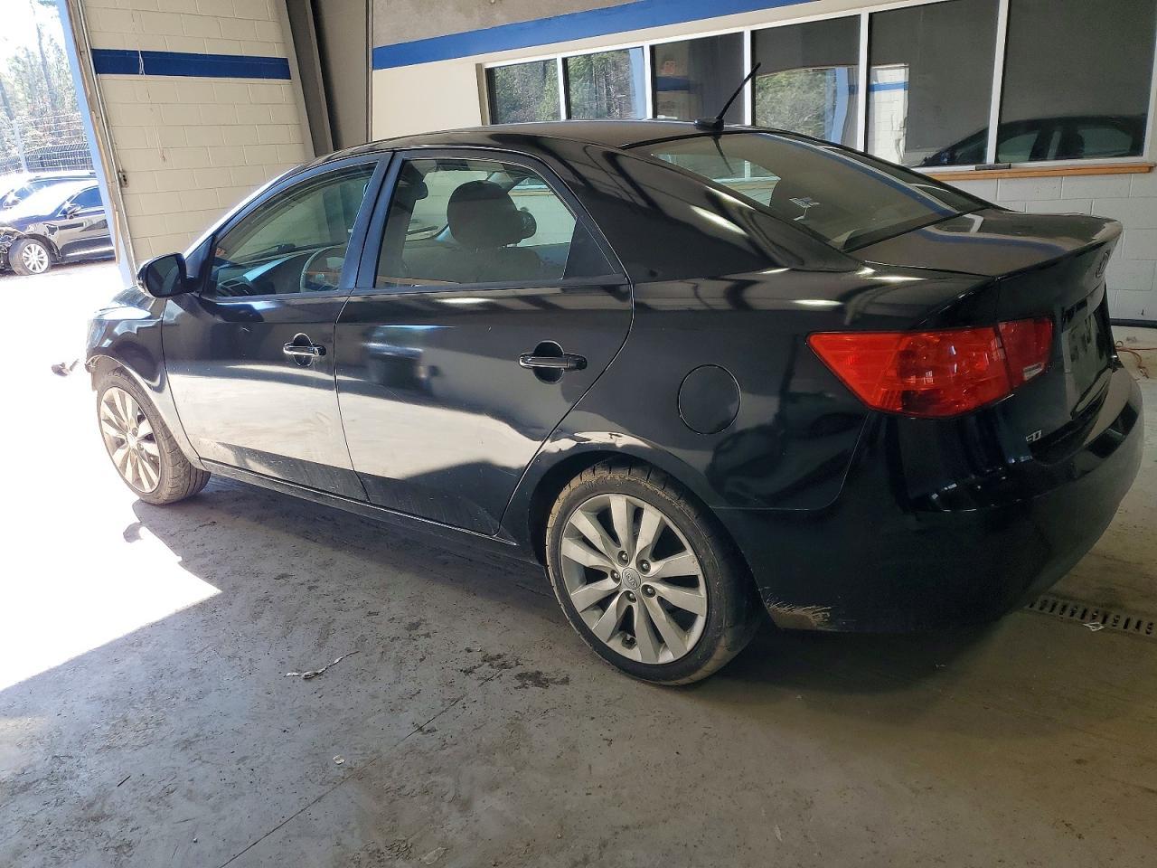 2011 KIA Forte sx