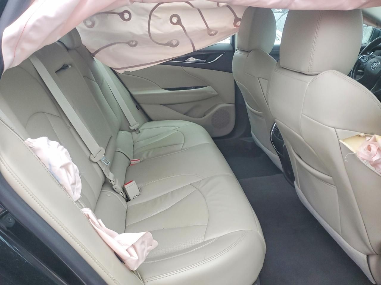 2017 Buick Lacrosse Essence