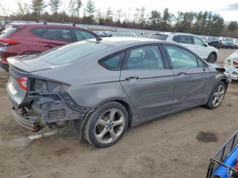 2013 Ford Fusion se