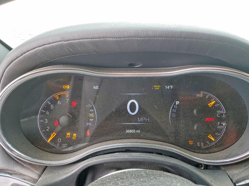 2021 Jeep Grand Cherokee Overland