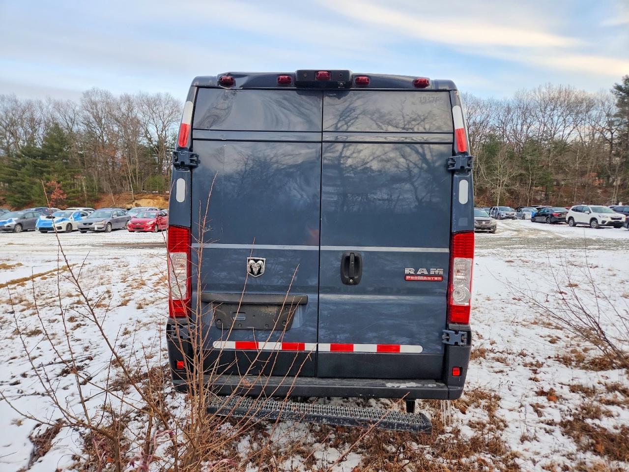 2020 Dodge Ram Promaster 3500 Delivery van