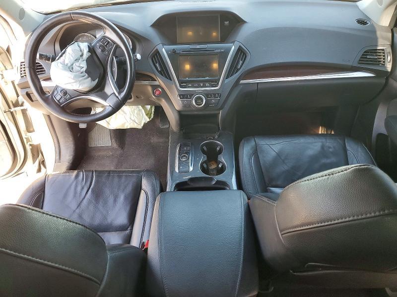 2016 Acura Mdx Technology