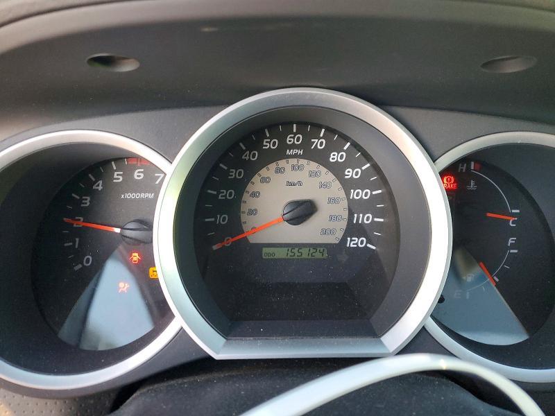 2010 Toyota Tacoma Access Cab