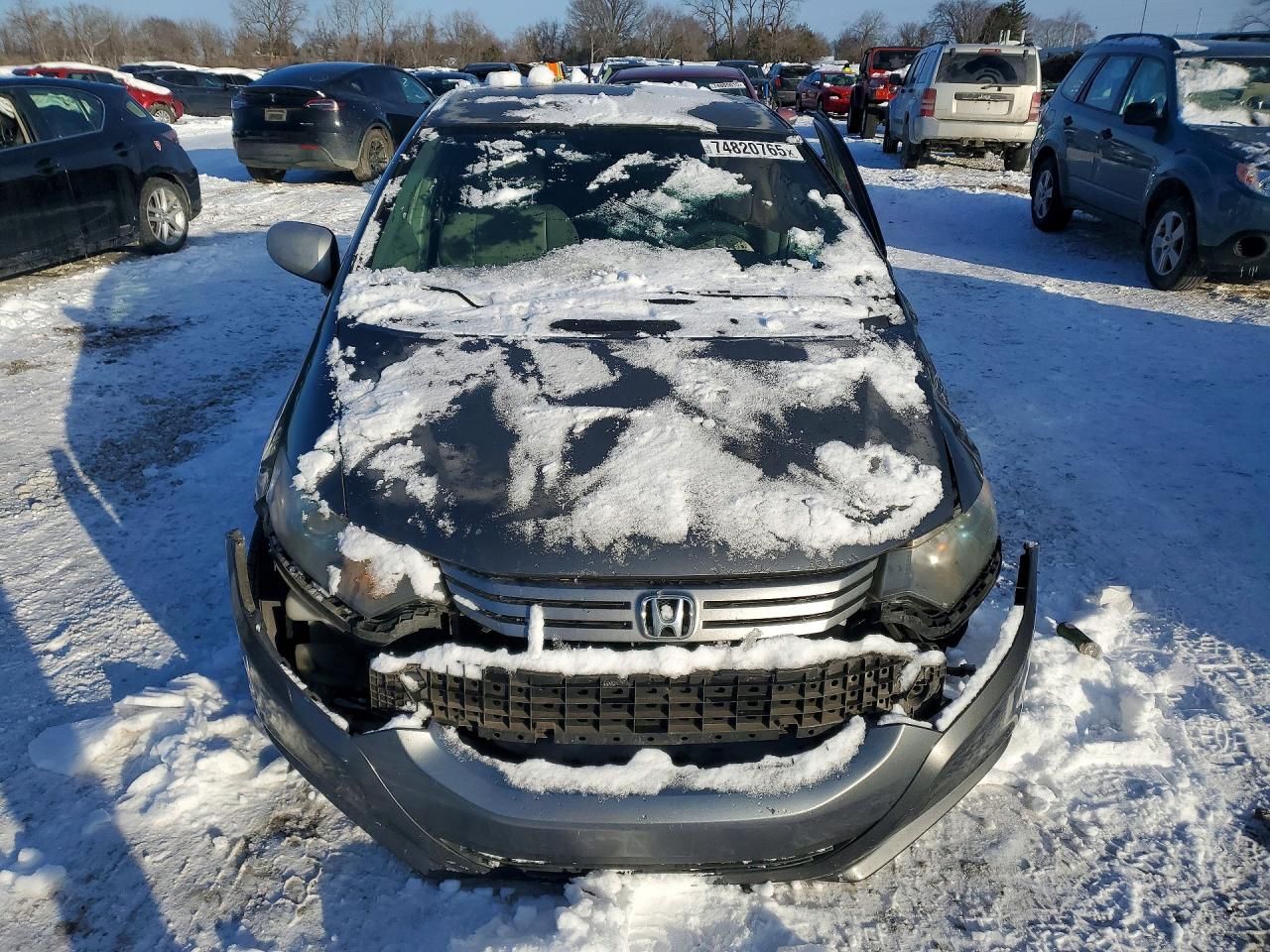 2010 Honda Insight lx