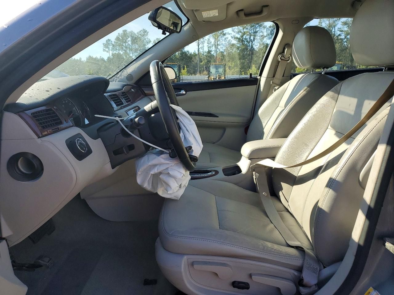 2009 Chevrolet Impala 1LT