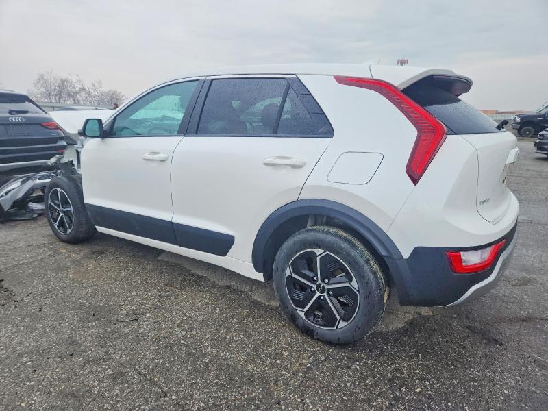 2025 KIA Niro lx