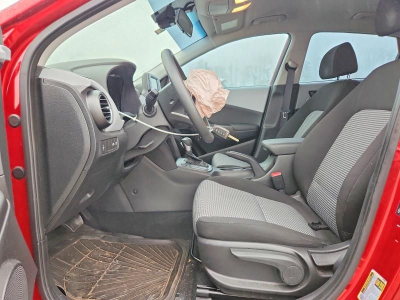 2019 Hyundai Kona se