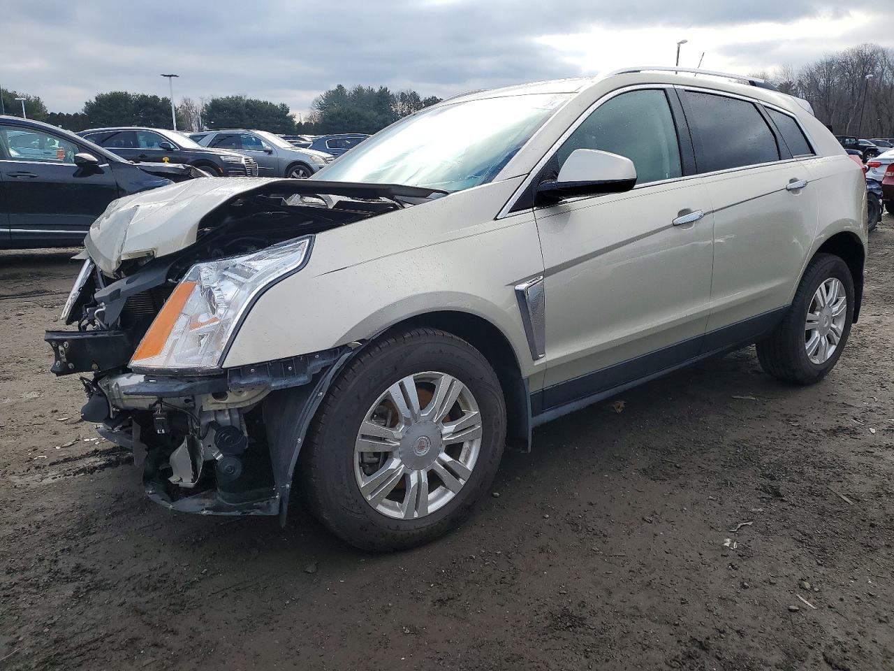 2014 Cadillac Srx Luxury Collection