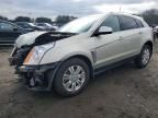 2014 Cadillac Srx Luxury Collection