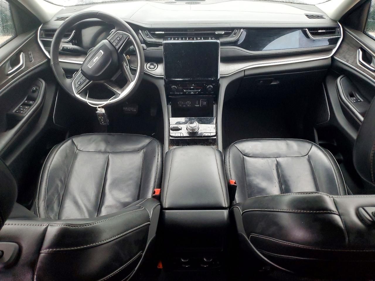 2022 Jeep Grand Cherokee Limited 4XE