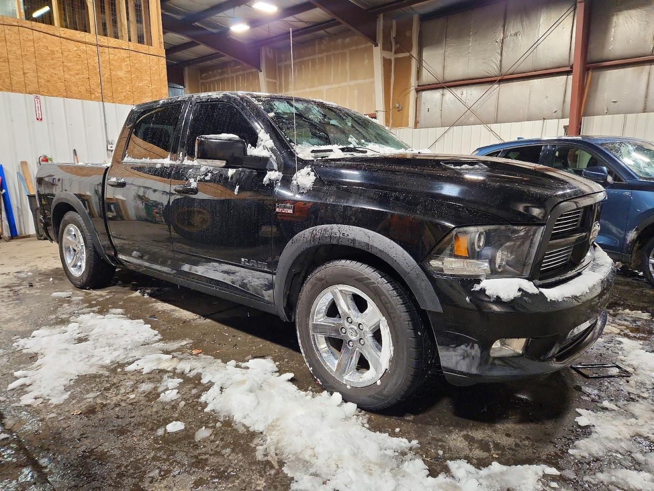2012 Dodge Ram 1500 Sport
