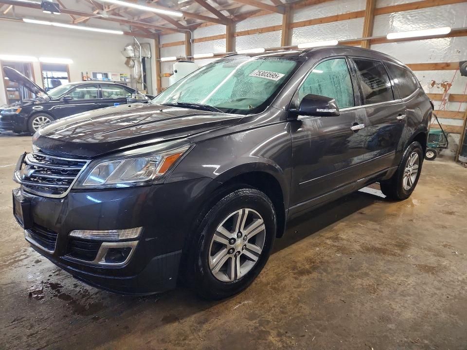 2015 Chevrolet Traverse lt