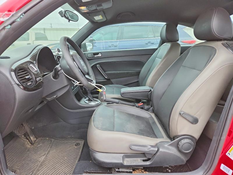 2015 Volkswagen Beetle 1.8t