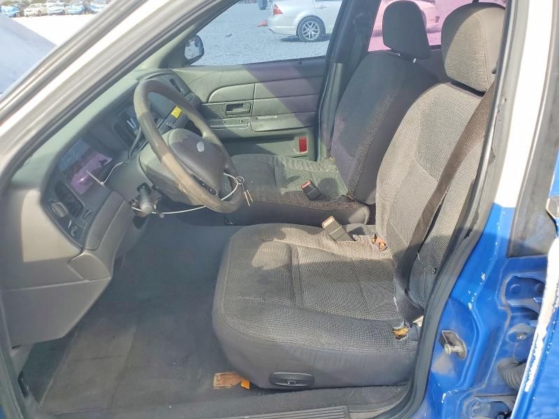 2004 Ford Crown Victoria Police Interceptor